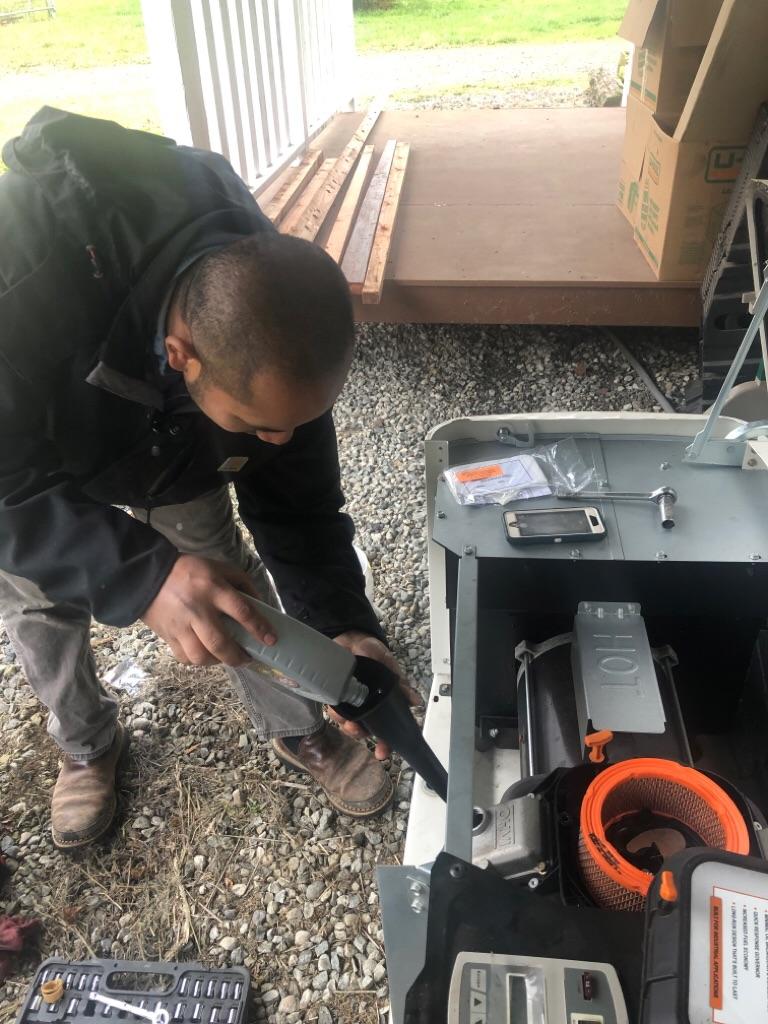 Experience the professional edge of electrical repair and maintenance with Shocking Difference LLC.
