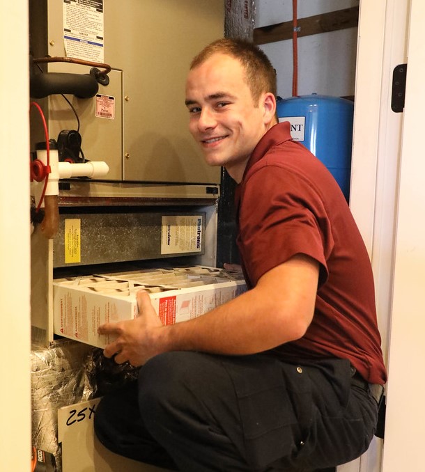 Trust Appleton Campbell for professional HVAC maintenance services, ensuring comfort and efficiency in your home.