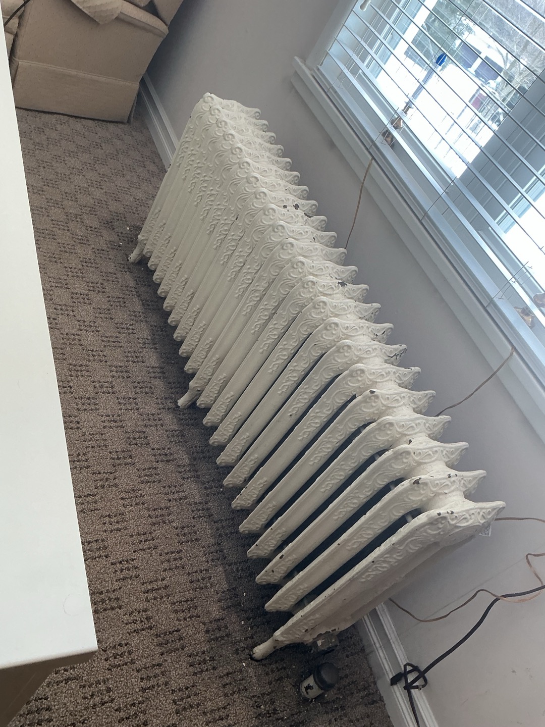 Showcasing reliable heating and careful restoration, Boehmer Heating & Cooling ensures your cast-iron radiators look great and perform safely.