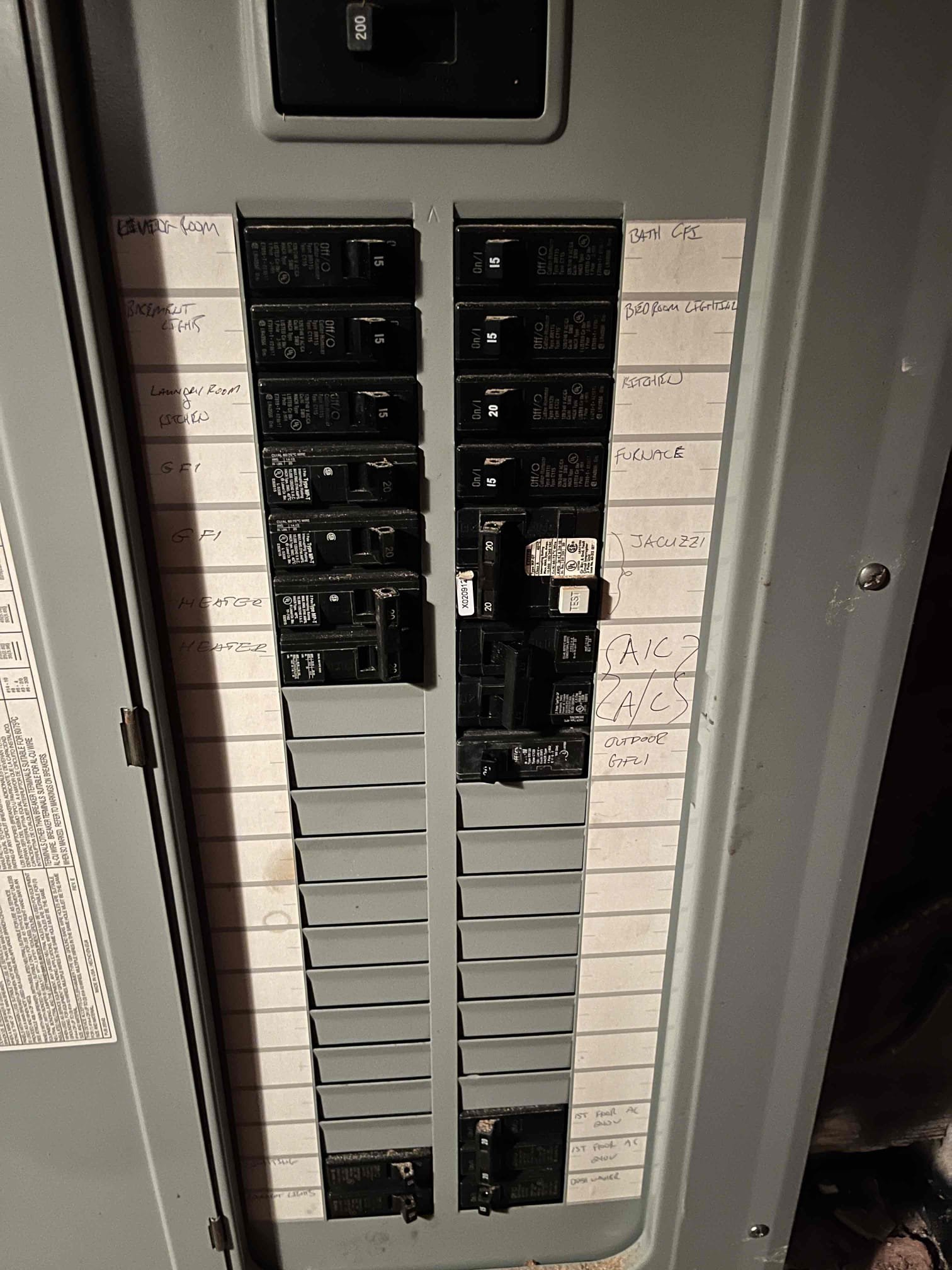 Ensure your home is powered safely and efficiently with professional electrical services from Premier Electrical.
