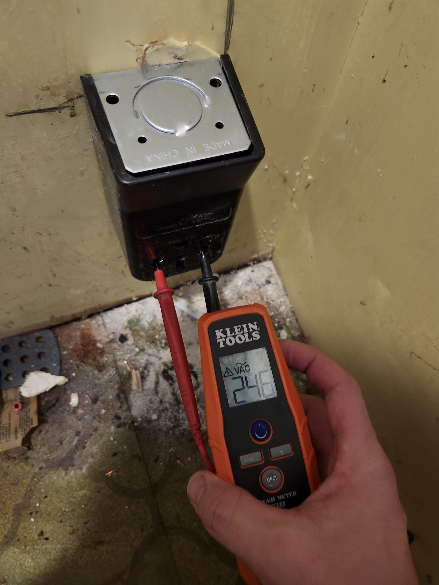 At Service Professionals, we ensure safety and precision with every electrical service to keep your home empowered.