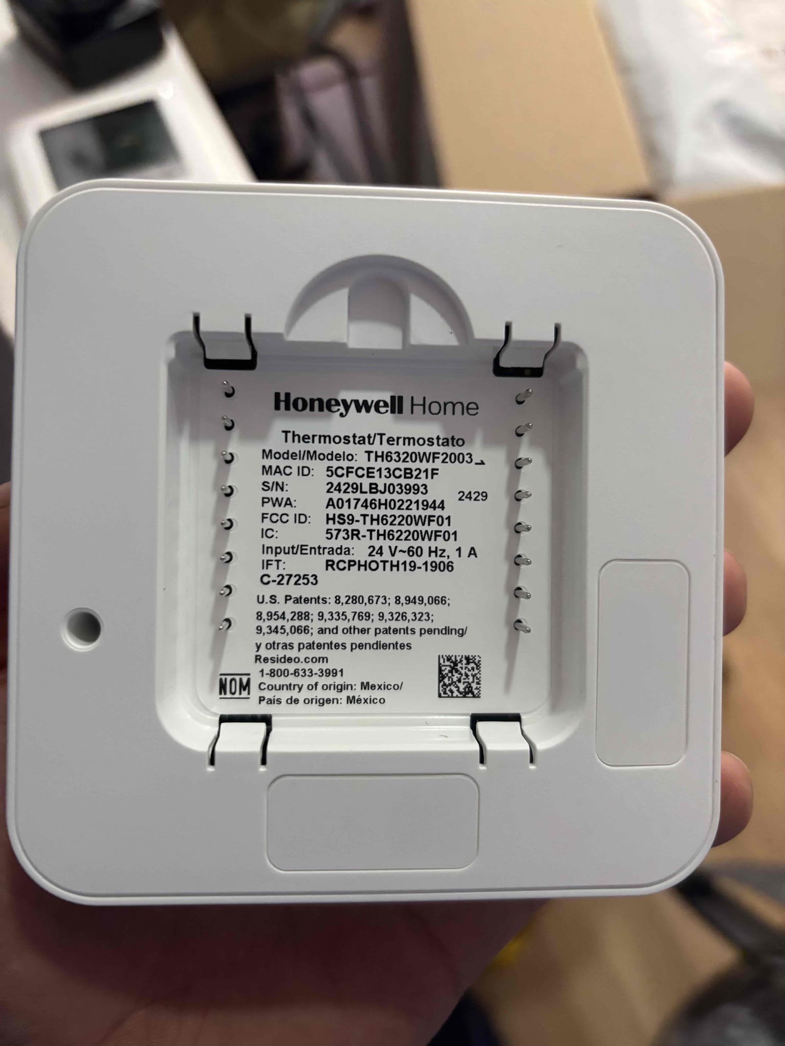 Upgrade your home's comfort with our efficient Honeywell thermostat installation, ensuring optimal indoor climate control.