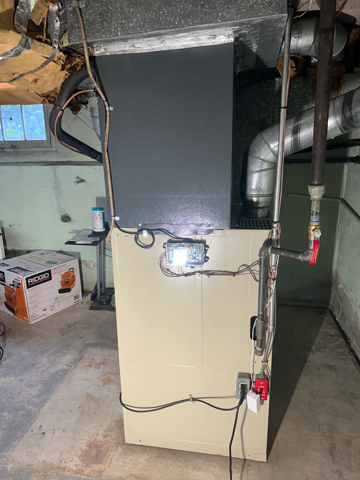 Experience unparalleled comfort with our top-notch HVAC Installation services. Trust Service Professionals for your heating solutions.