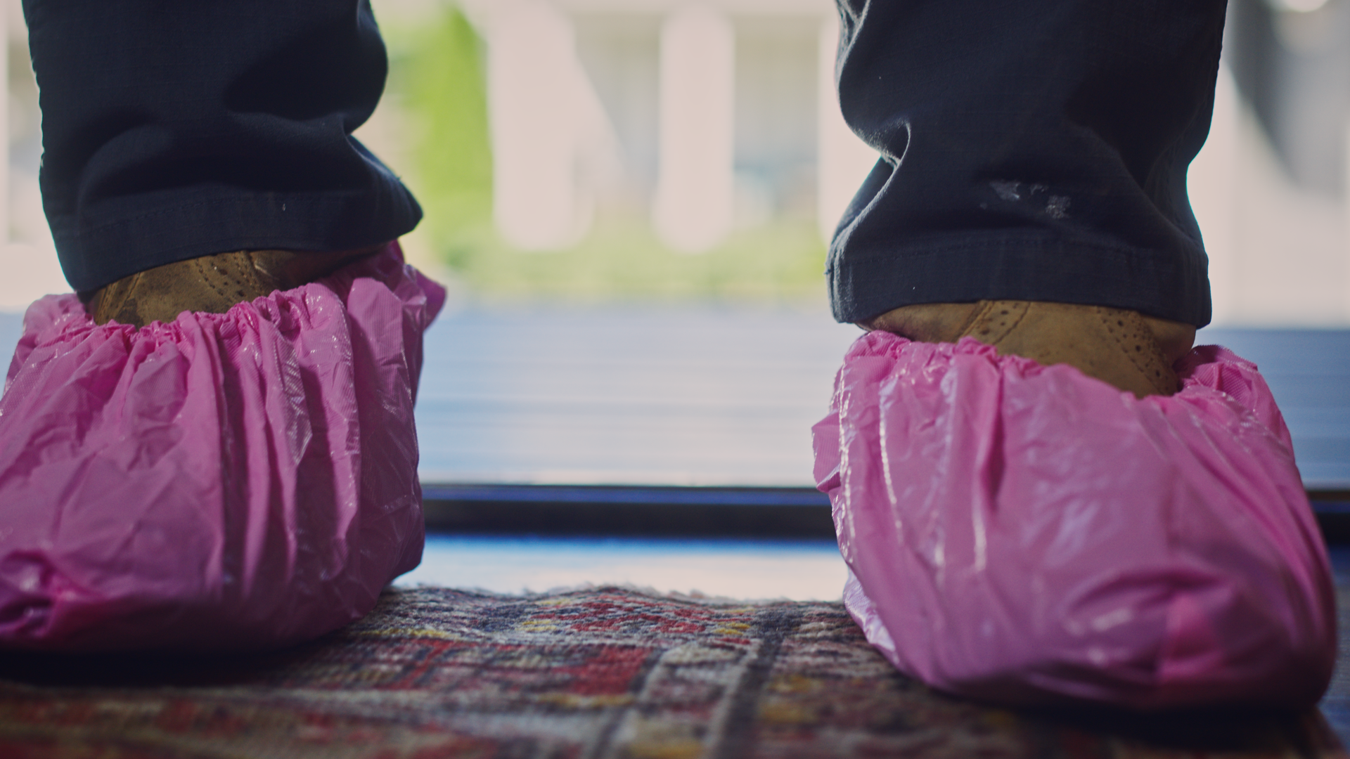 Wilbur's Air Conditioning, Heating & Plumbing ensures professionalism and respect for your home.