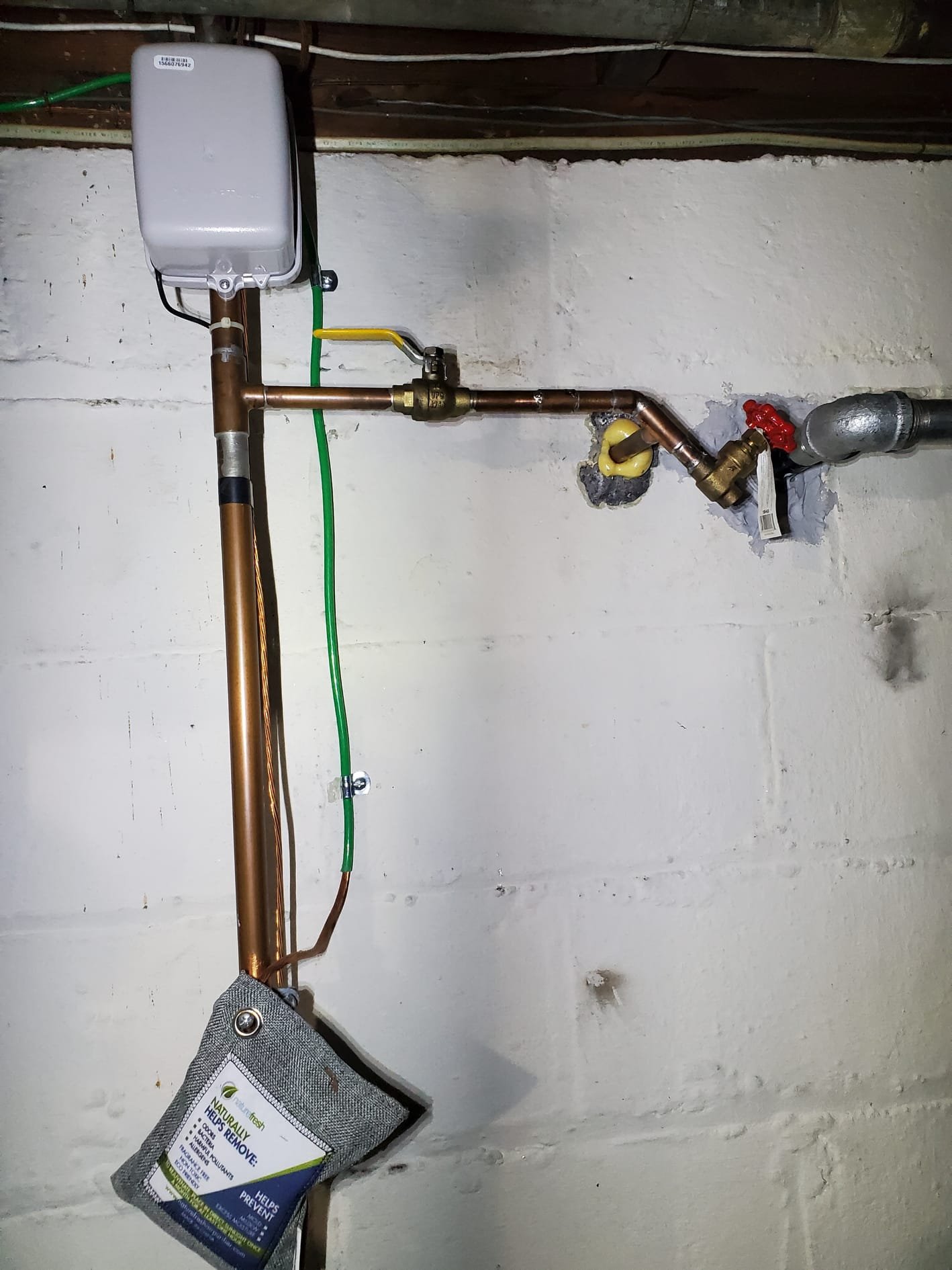 Experience reliable and professional plumbing services with our expert team at [Business Name].