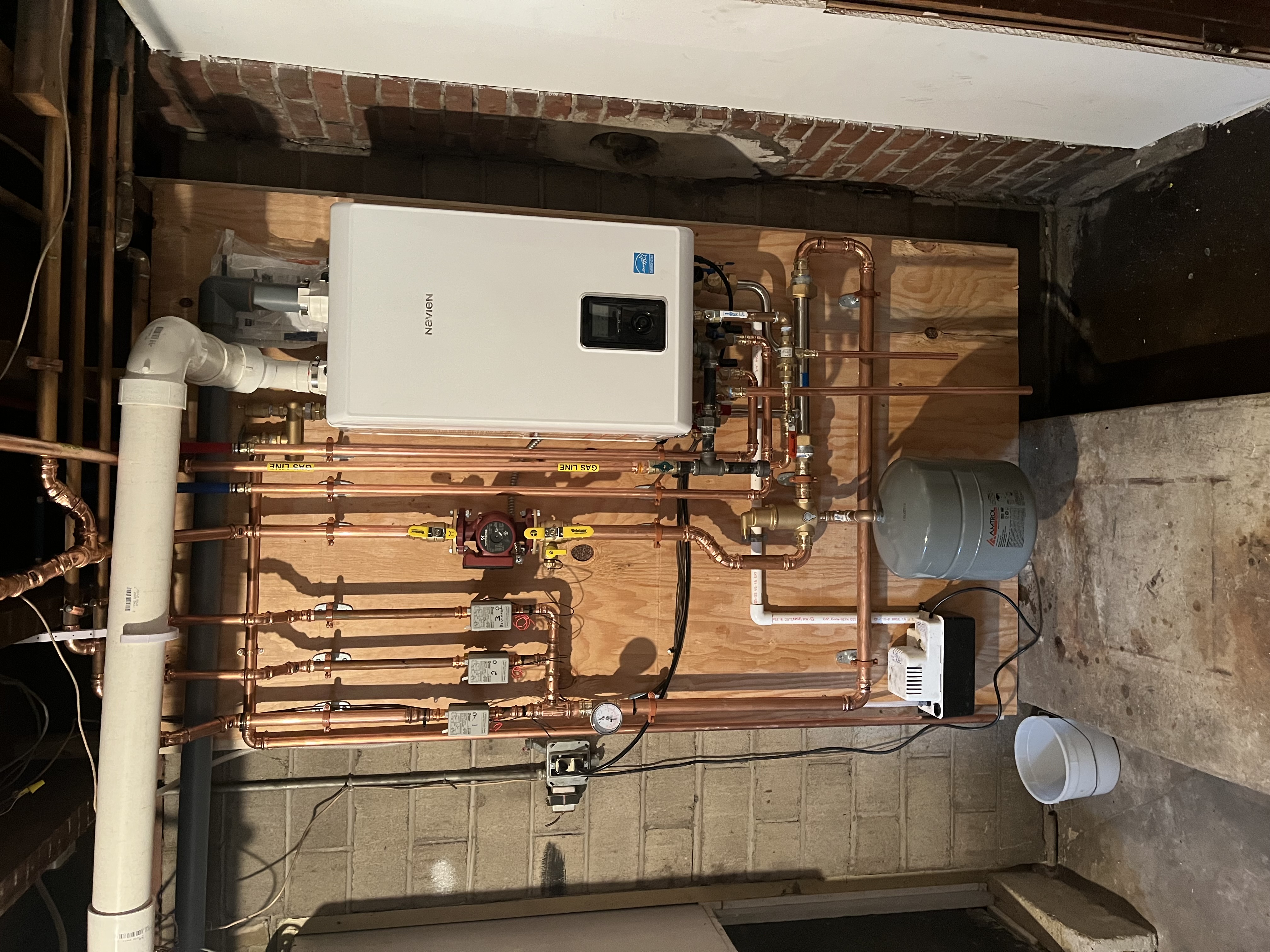 Plumbing and Heating by Craig, Inc. ensures your home's systems operate flawlessly with our expert installation and maintenance services.