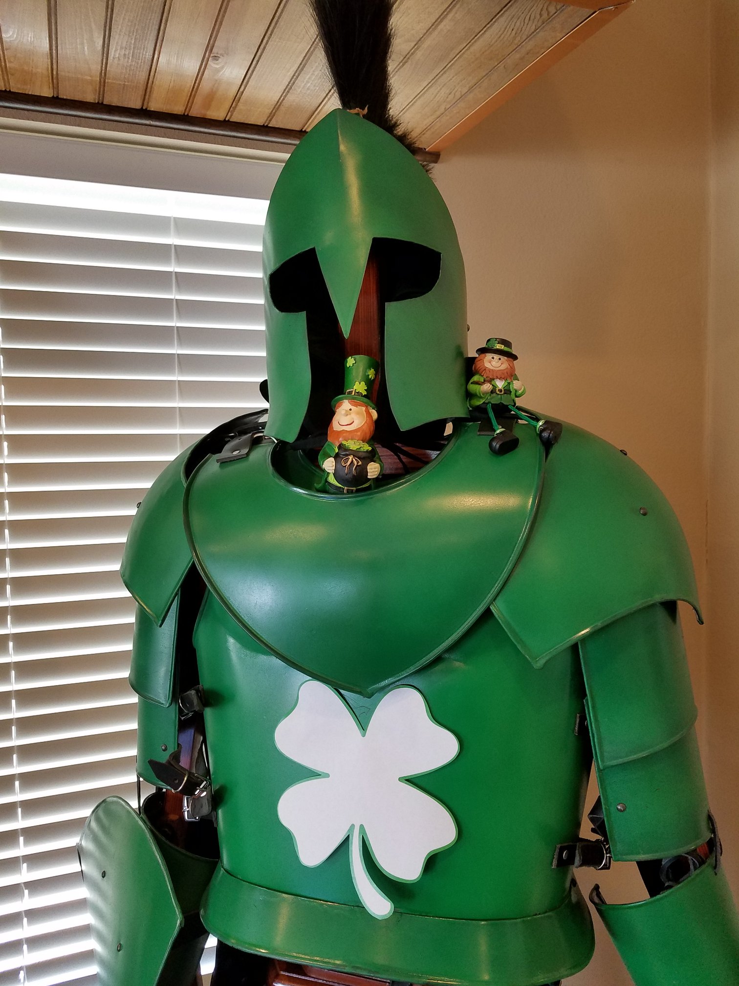 Embrace the strength and reliability of Green Knight® Metal Roofing, where every project is a triumph of quality and charm.