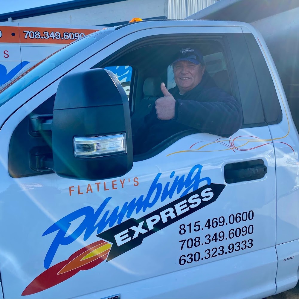 Experience exceptional plumbing services with Flatley's Plumbing Express – where professionalism and quality meet your every need!