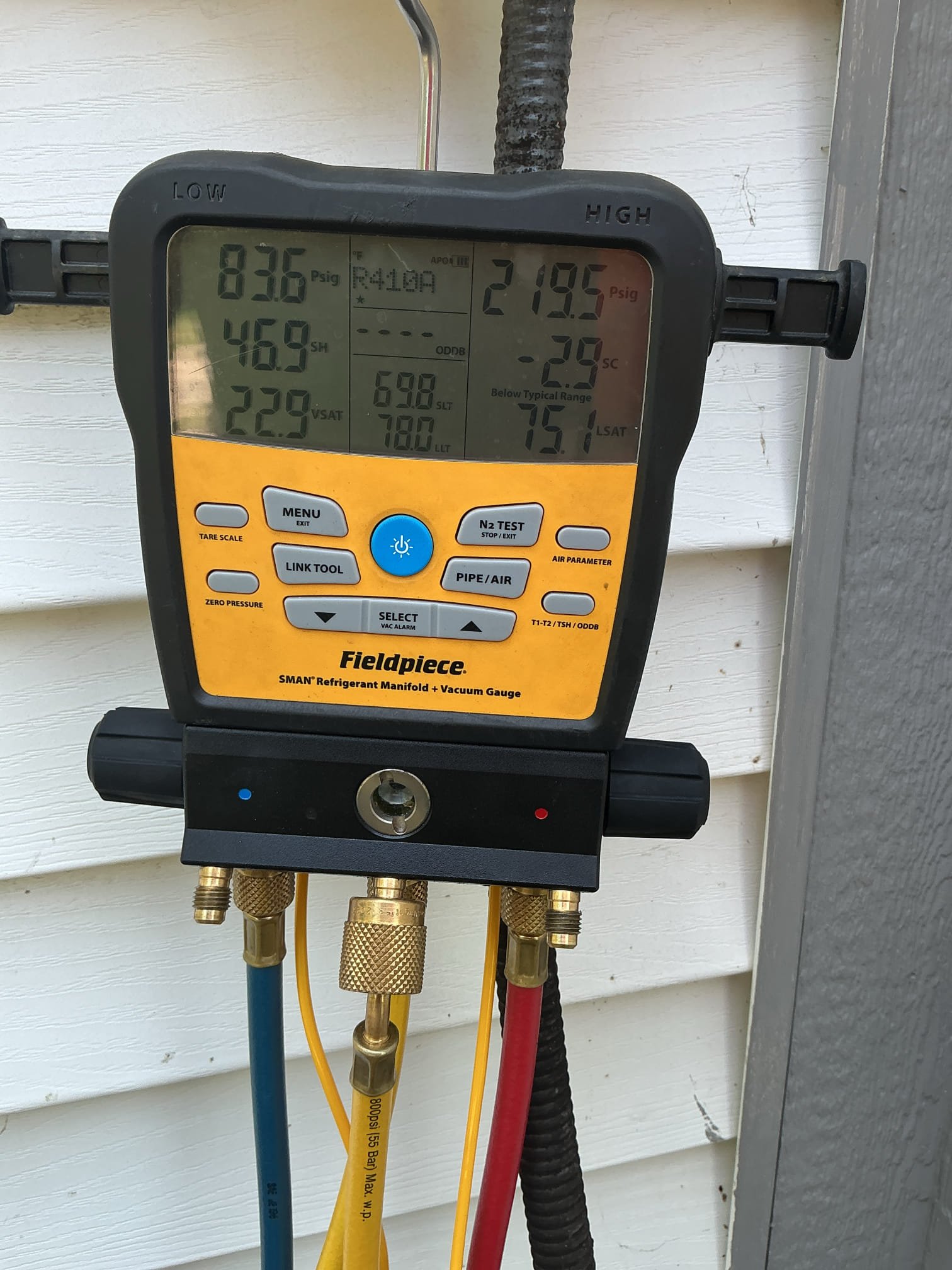 Experience precise and professional HVAC services with Summers Plumbing Heating & Cooling.