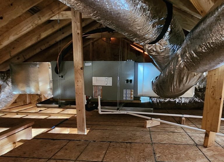 Transform your home's climate with TruClimate Heating & Cooling's expert installations.