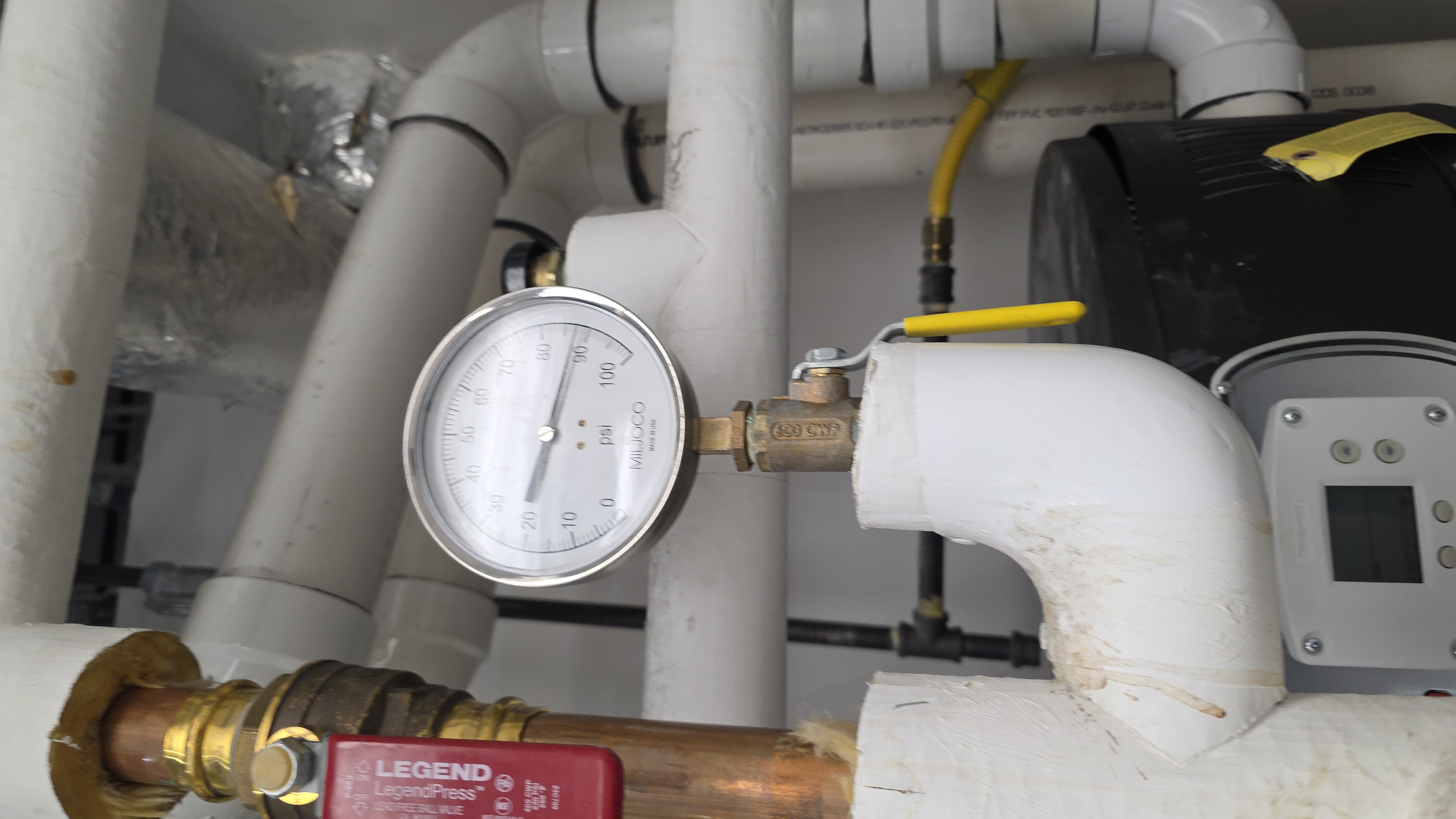 Eric's Plumbing & Drain Cleaning delivers reliable and professional services, ensuring your systems run smoothly and efficiently.