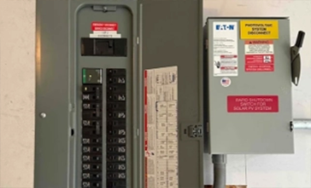 Ensure your home's safety with expert electrical services from Golden West Plumbing, Heating, Air Conditioning, and Electrical.