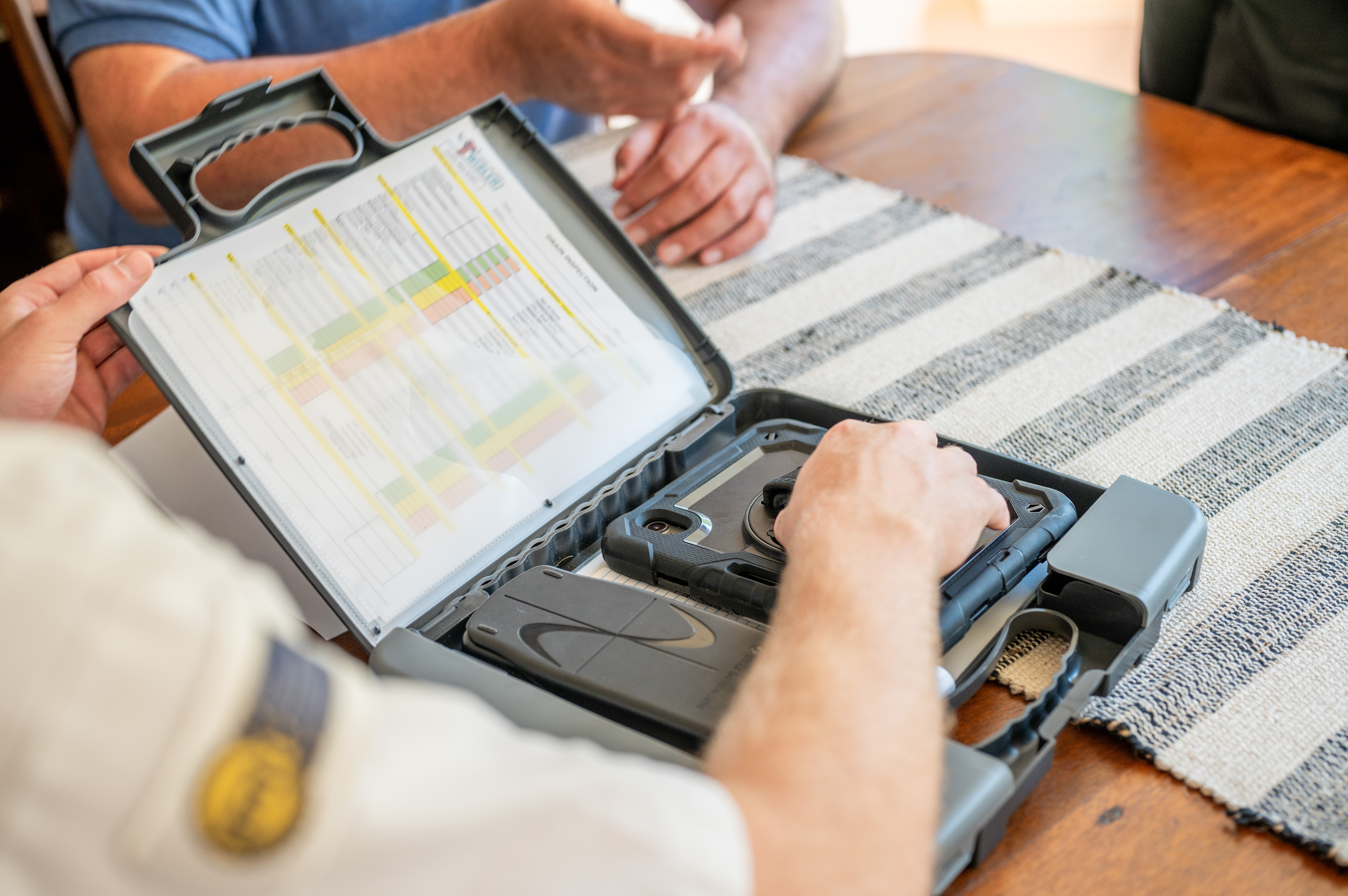 Experience personalized and professional service with Wisler Plumbing, Heating, Cooling and Electrical.