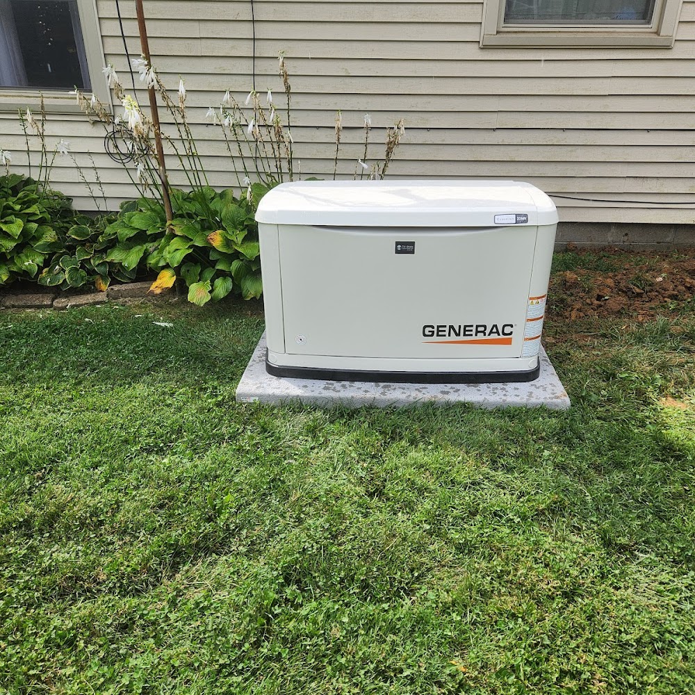 Ensure continuous power for your home with Tri-State Water Power and Air's professional generator installations.