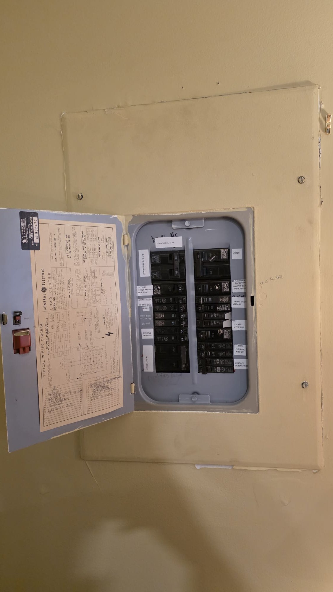 Experience the pinnacle of safety and reliability with Aardvark Electric, Inc., where professional electrical panels meet exceptional service.