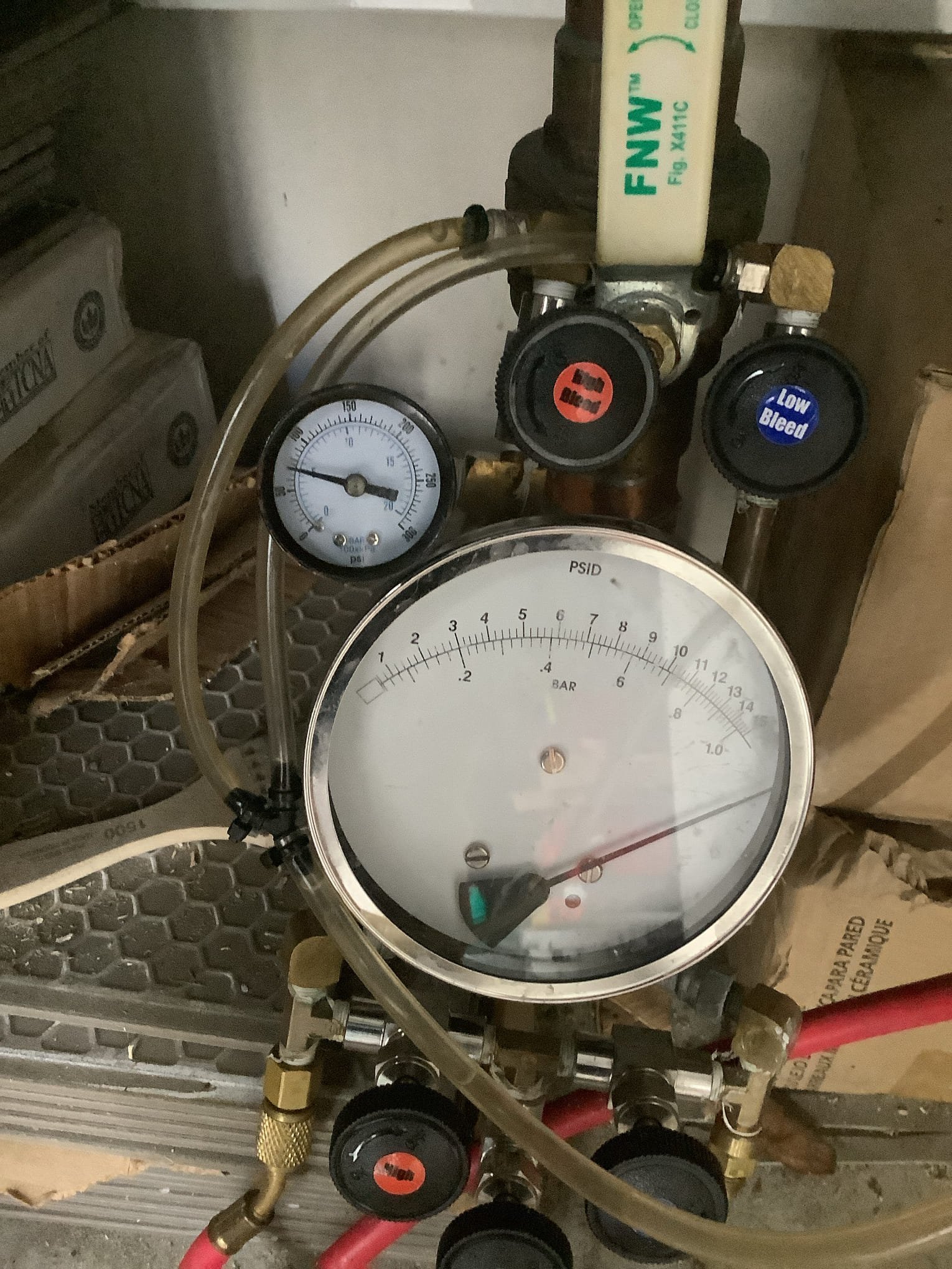 Trust Bell Plumbing, Heating, Cooling & Electrical for precise and reliable pressure management solutions.