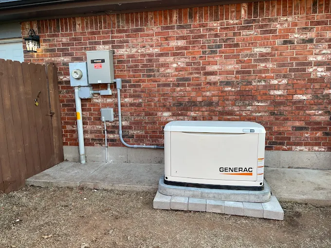 Reliable backup power installed with care, AccuTemp Heating & Air Conditioning ensures your home stays protected during outages.