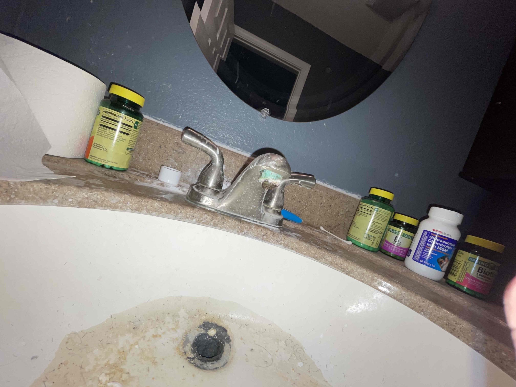 Professional plumbing services by Summers Plumbing Heating & Cooling ensure a clean and efficient bathroom experience.