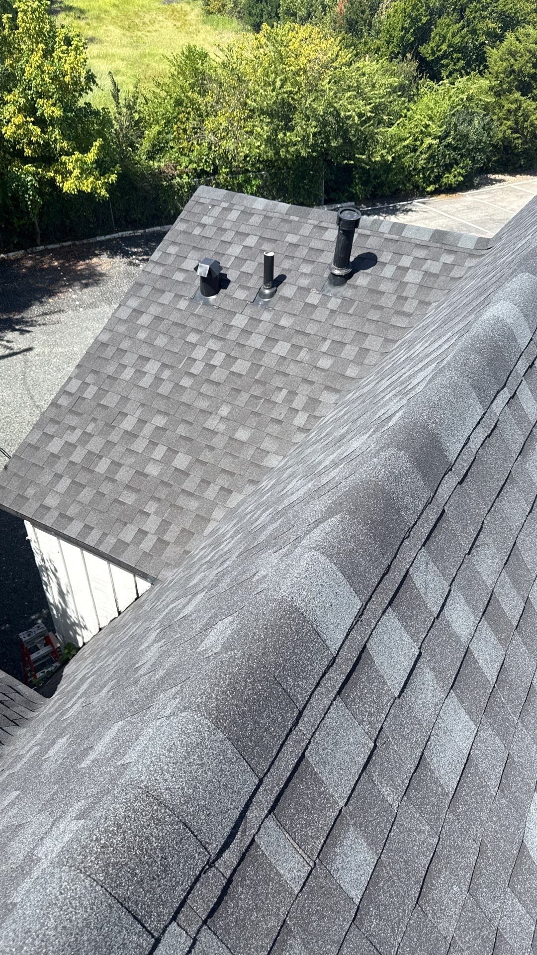 Milestone Electric, A/C, & Plumbing ensures top-notch roofing that stands the test of time in both quality and professionalism.