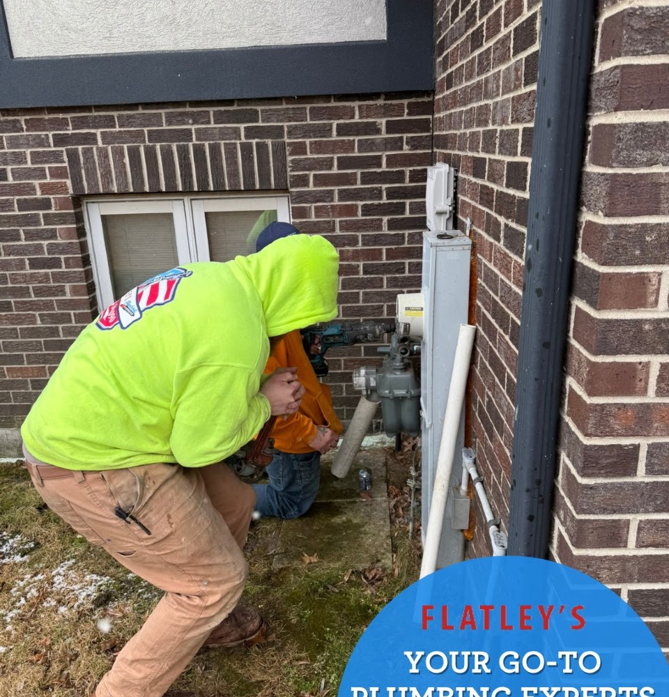 Flatley's Plumbing Express - Your go-to plumbing experts, ready to tackle outdoor and indoor plumbing challenges with professionalism.