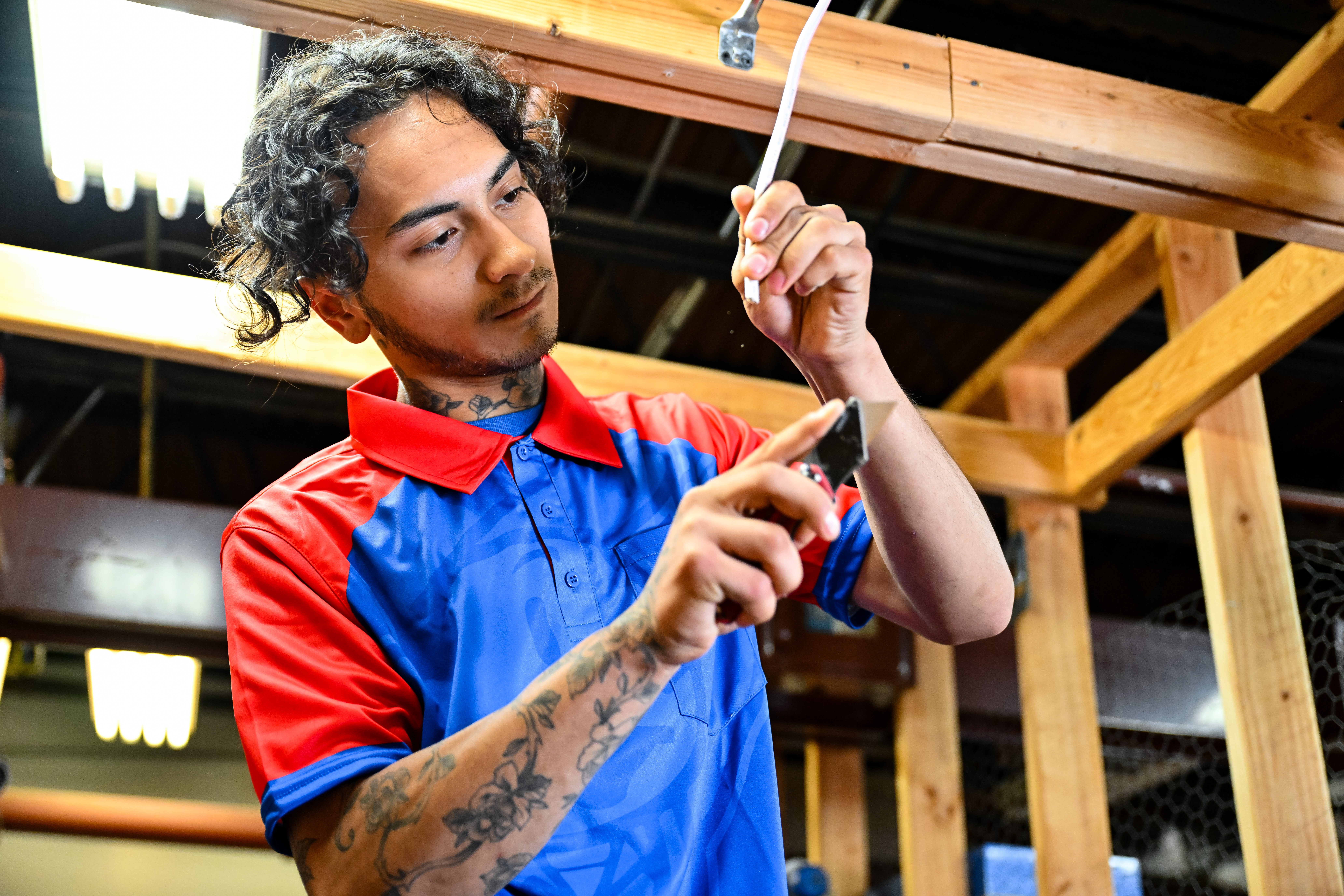 Experience precision and professionalism with JDV Electric, where quality meets skilled craftsmanship.