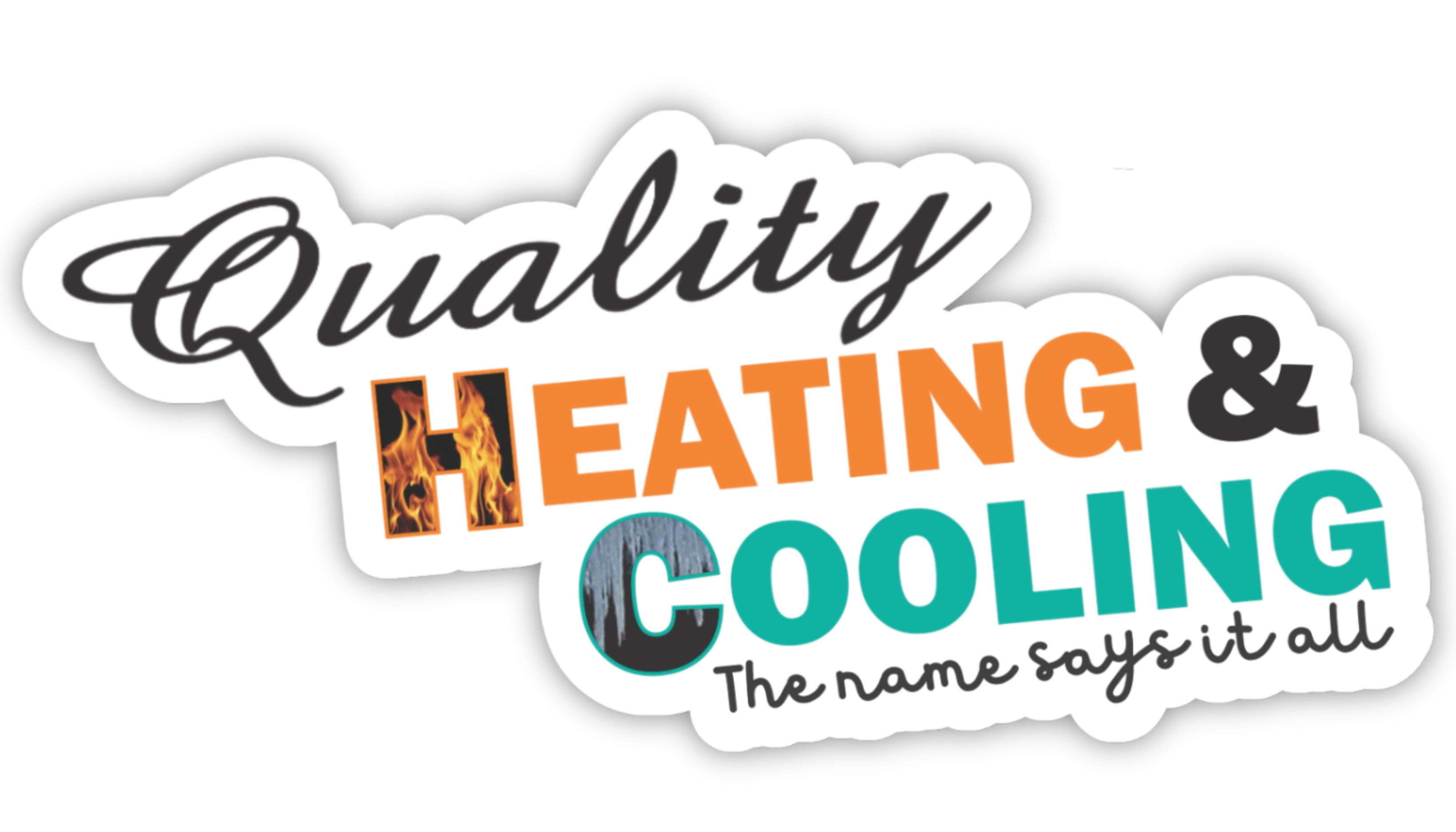 With Quality Heating & Cooling, experience the perfect balance of warmth and chill, because the name truly says it all.