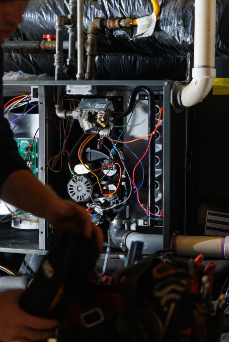 Experience unparalleled technical expertise with Guaranteed Service as we ensure your HVAC system functions flawlessly.