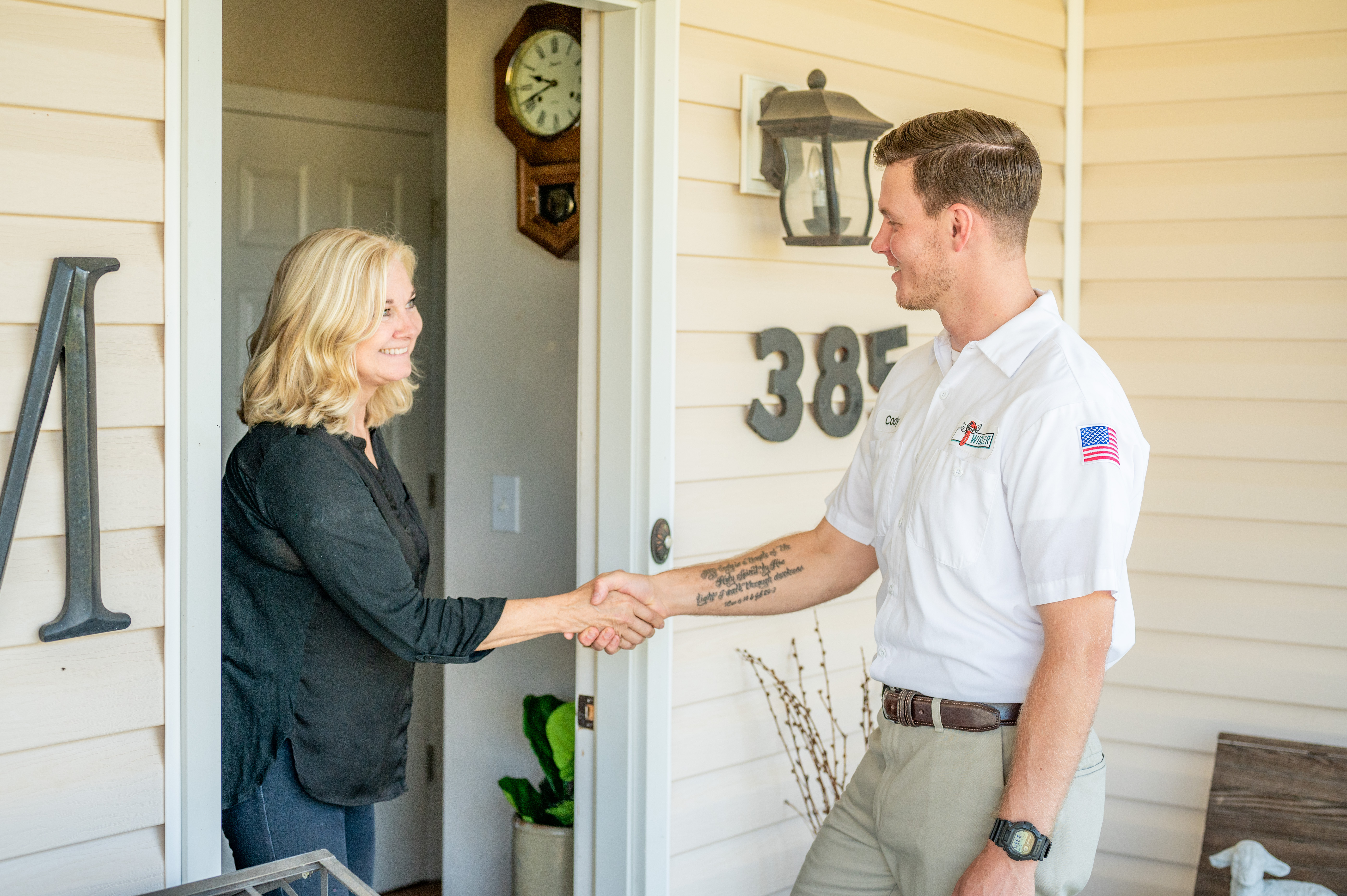 Experience unmatched professionalism and customer care with Wisler Plumbing, Heating, Cooling and Electrical.