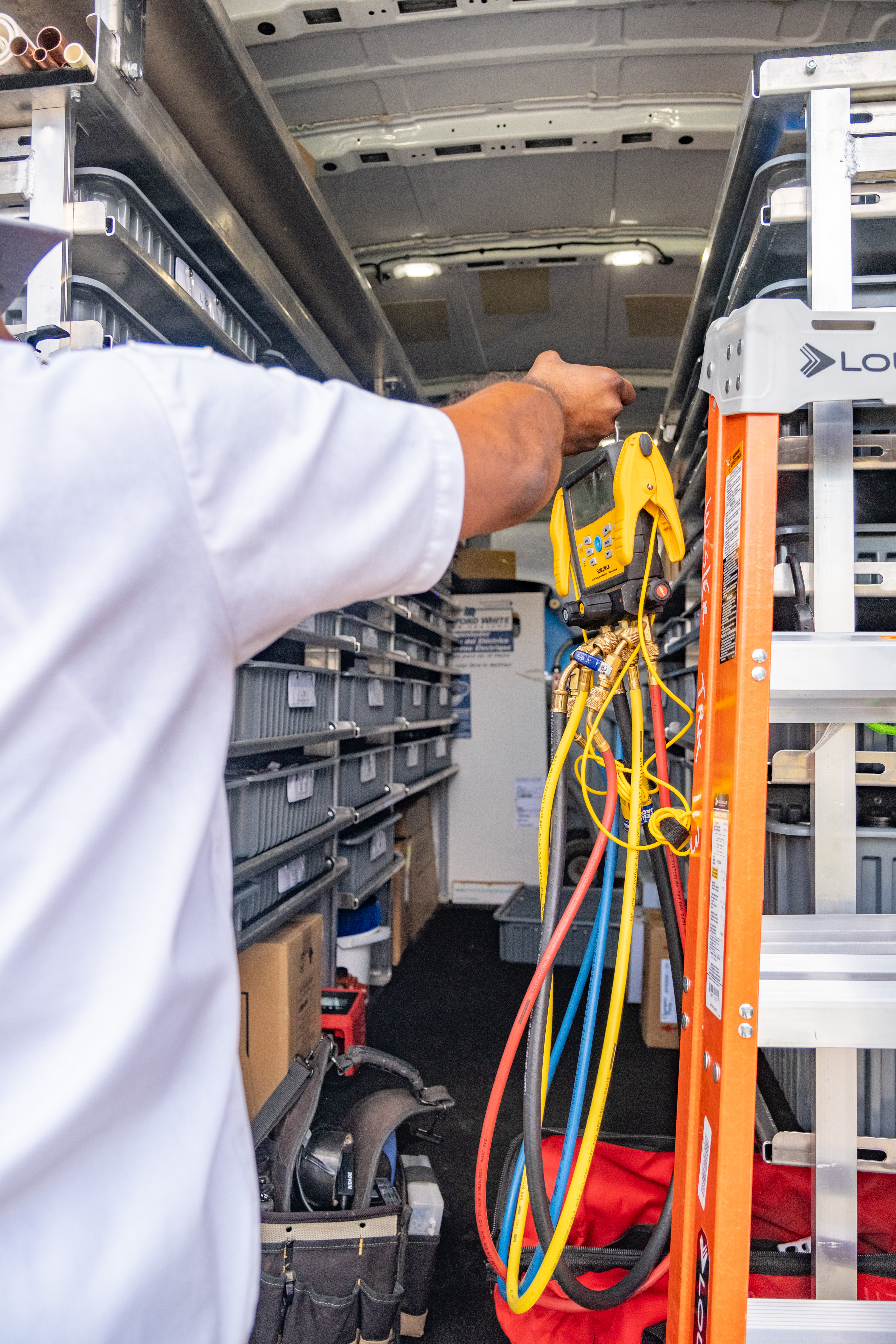 Trust Wisler Plumbing, Heating, Cooling and Electrical for top-quality service, reflecting professionalism and readiness in every situation.