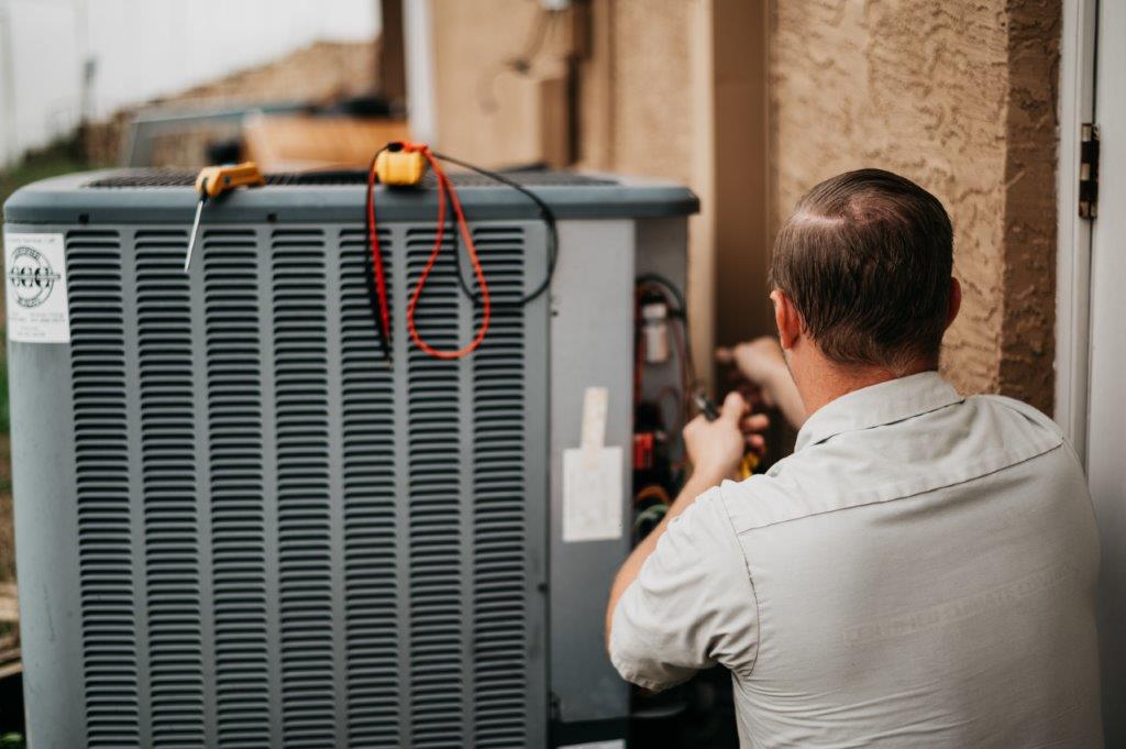 Expert technicians at Certified Climate Control ensure your comfort with precision HVAC solutions.