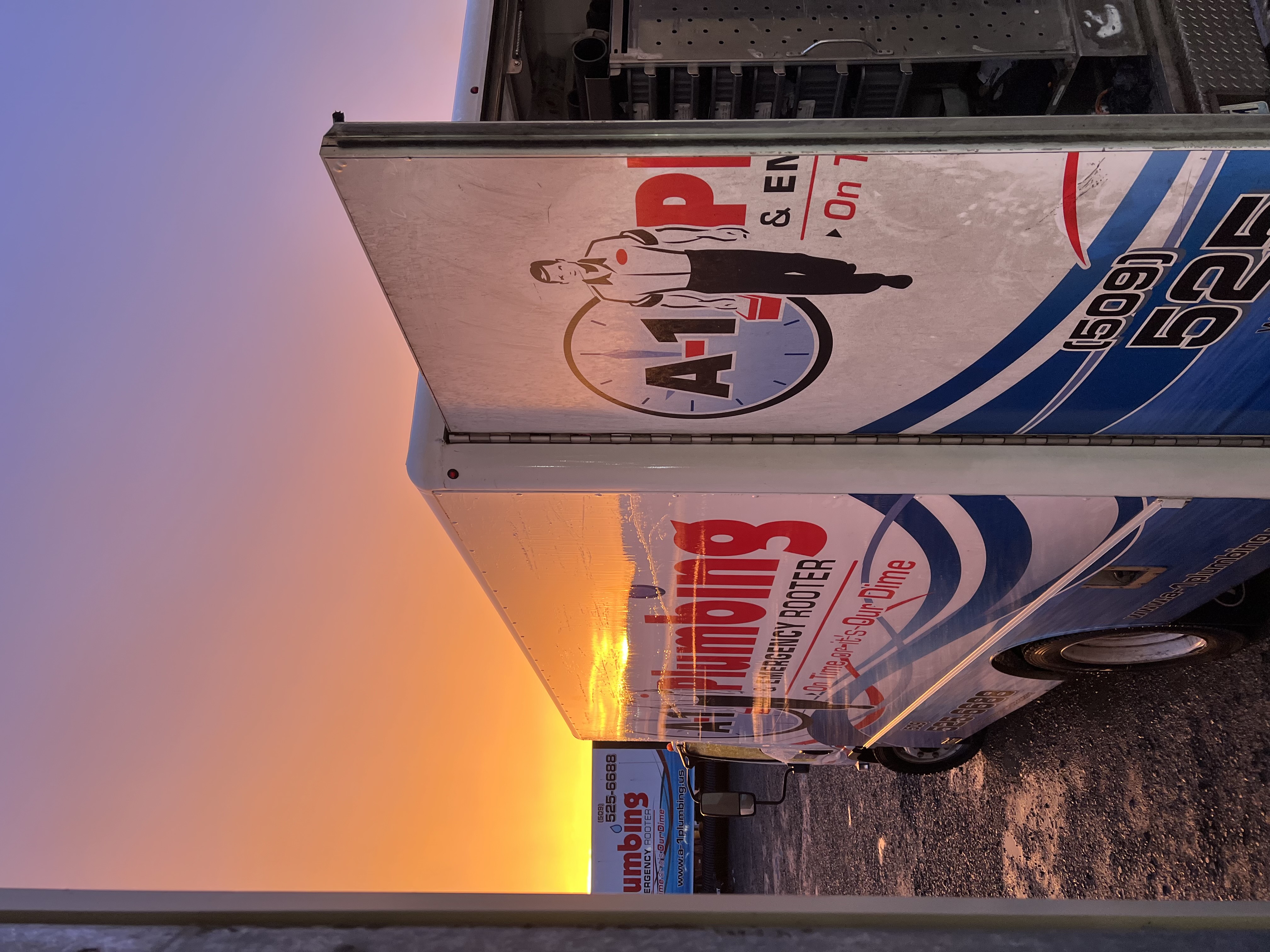 Experience top-notch service with A-1 Plumbing & Emergency Rooter, where quality meets reliability.