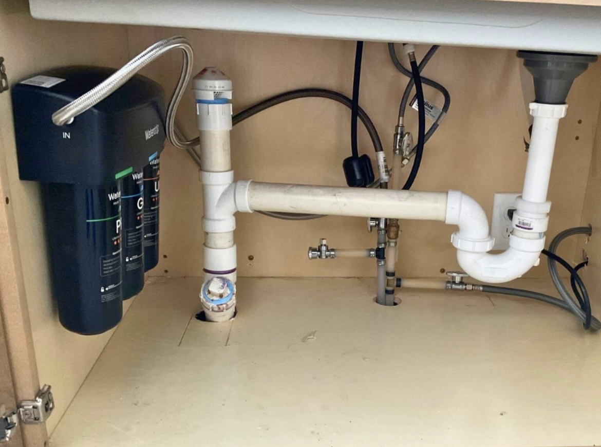 Experience top-notch plumbing solutions with Paul The Plumber, ensuring quality and reliability for your home.