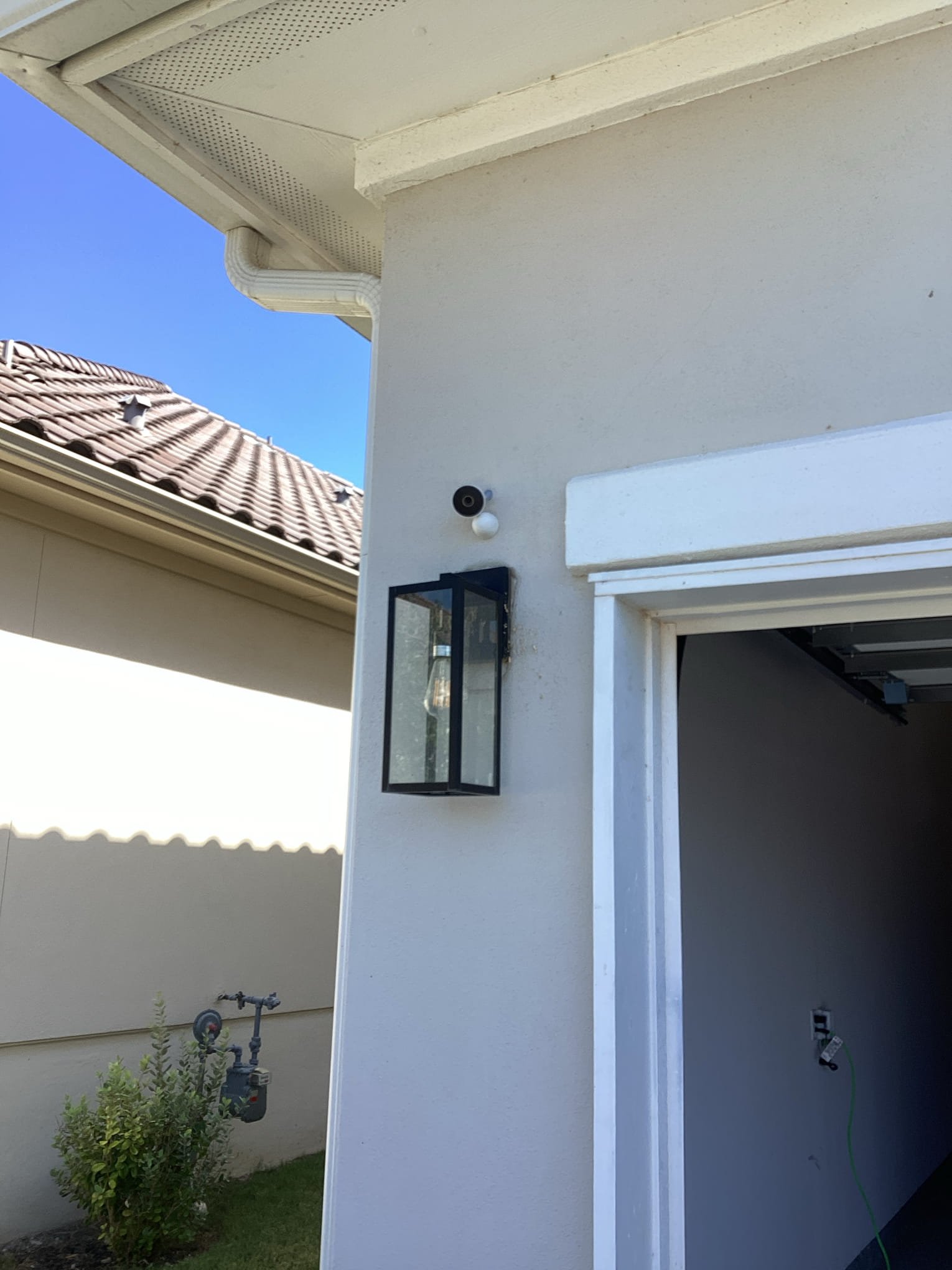 A Team Home Services ensures your home's exterior is secure and stylish with professional installations.