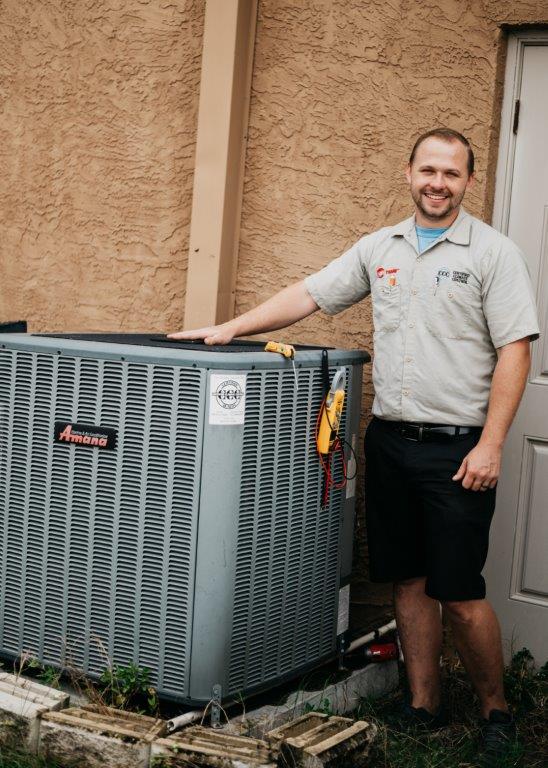 Trust Certified Climate Control for all your HVAC needs, where professional service meets friendly care.