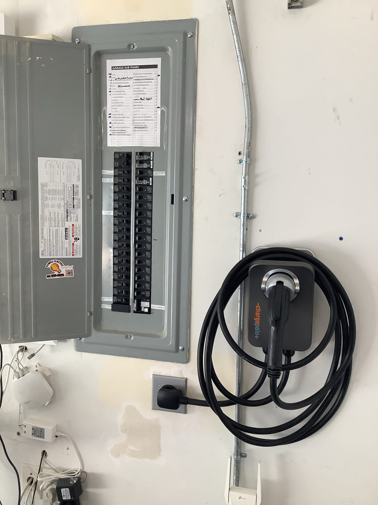 Level 2 EV Charger Installation in Brentwood, CA