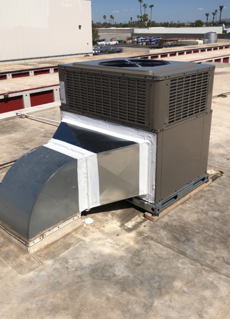 Choose Clark Heating and Cooling for top-tier rooftop HVAC solutions that stand the test of time.