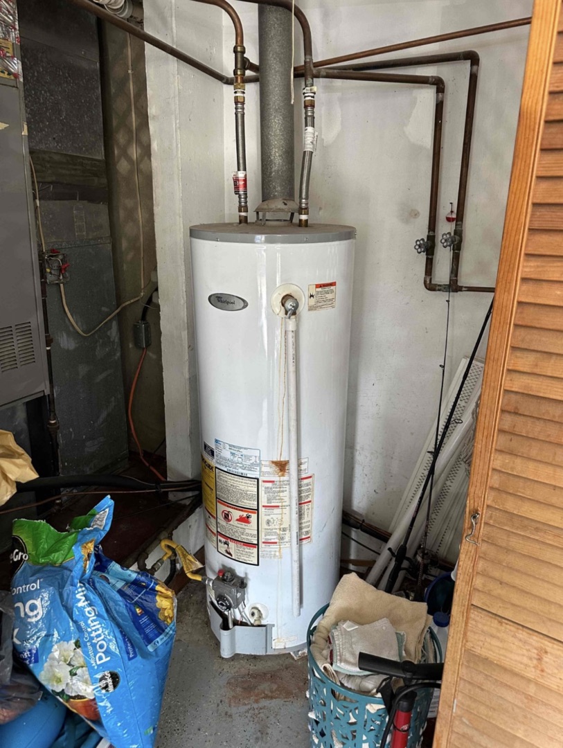 Ensure your home’s comfort with Absolute Heating & Air's reliable water heater installation services.