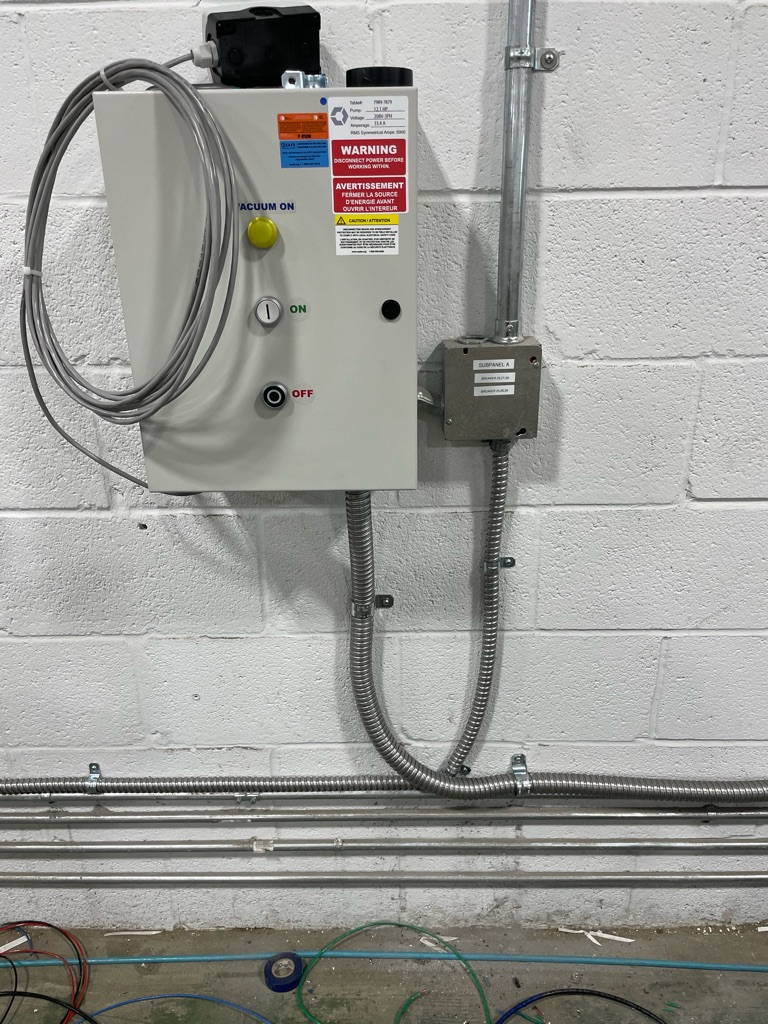 Enhance your electrical systems with professional installations from Aardvark Electric, Inc.