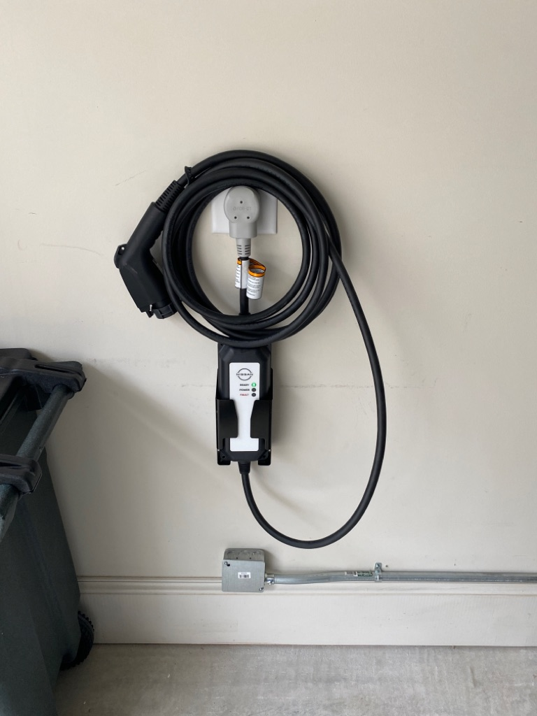 Aardvark Electric, Inc. ensures top-notch installation of your EV chargers, exemplifying professionalism and quality at every step.