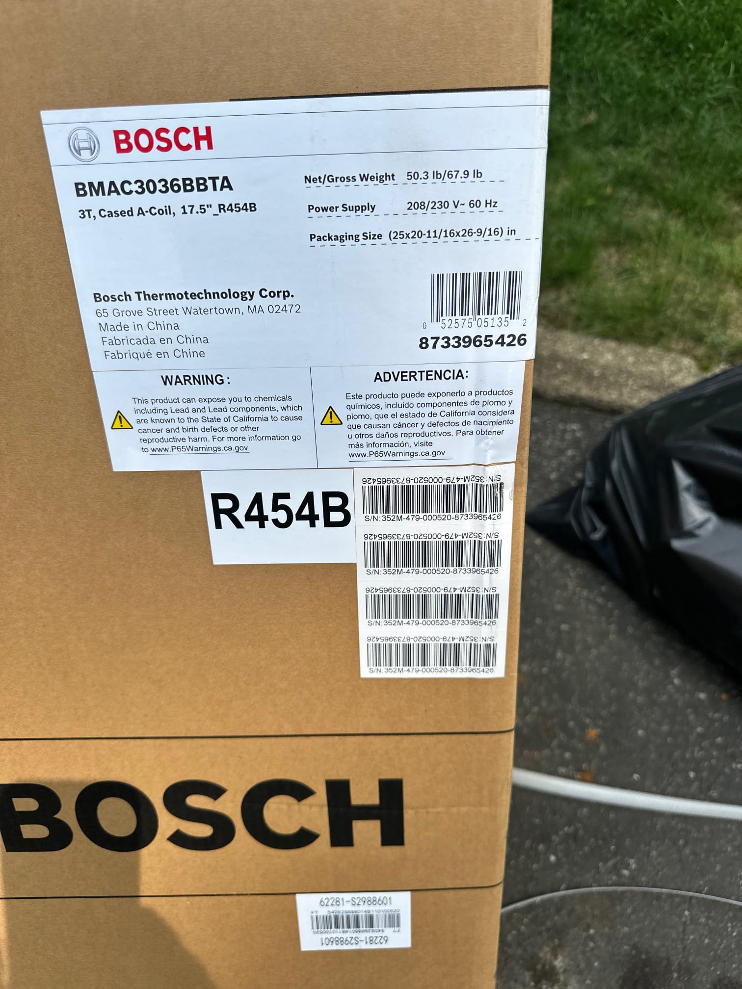 Experience top-notch efficiency with Bosch's high-quality AC unit. Transform your comfort today!