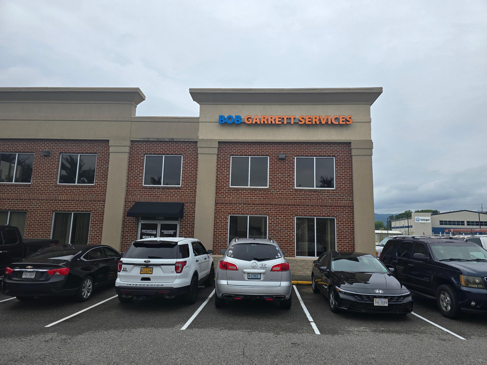 Discover exceptional service quality at Bob Garrett Services, where professionalism meets accessibility in our conveniently located facility.