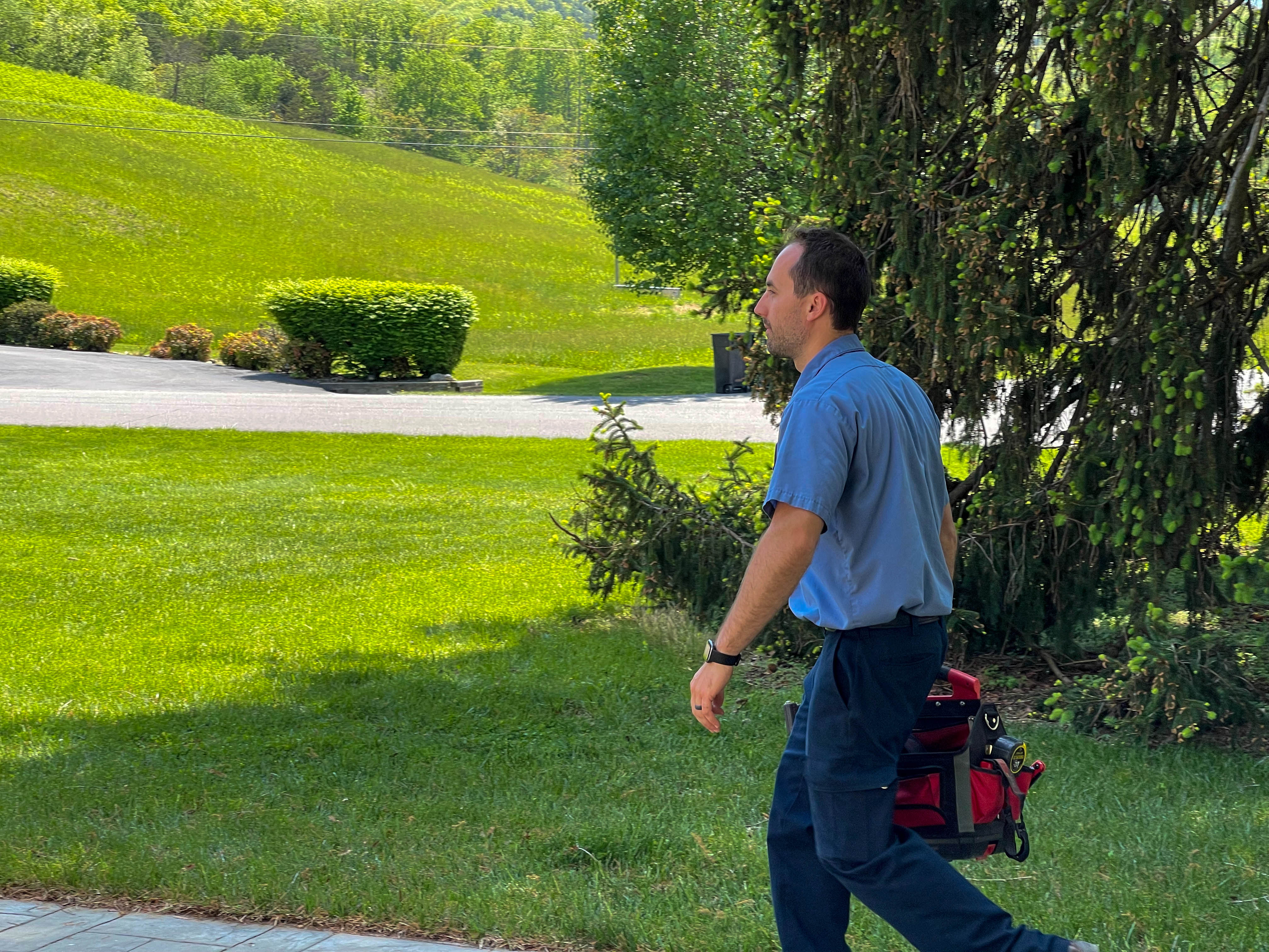 Experience reliable, professional service with Ostrom Electrical Plumbing Heating & Air Conditioning.