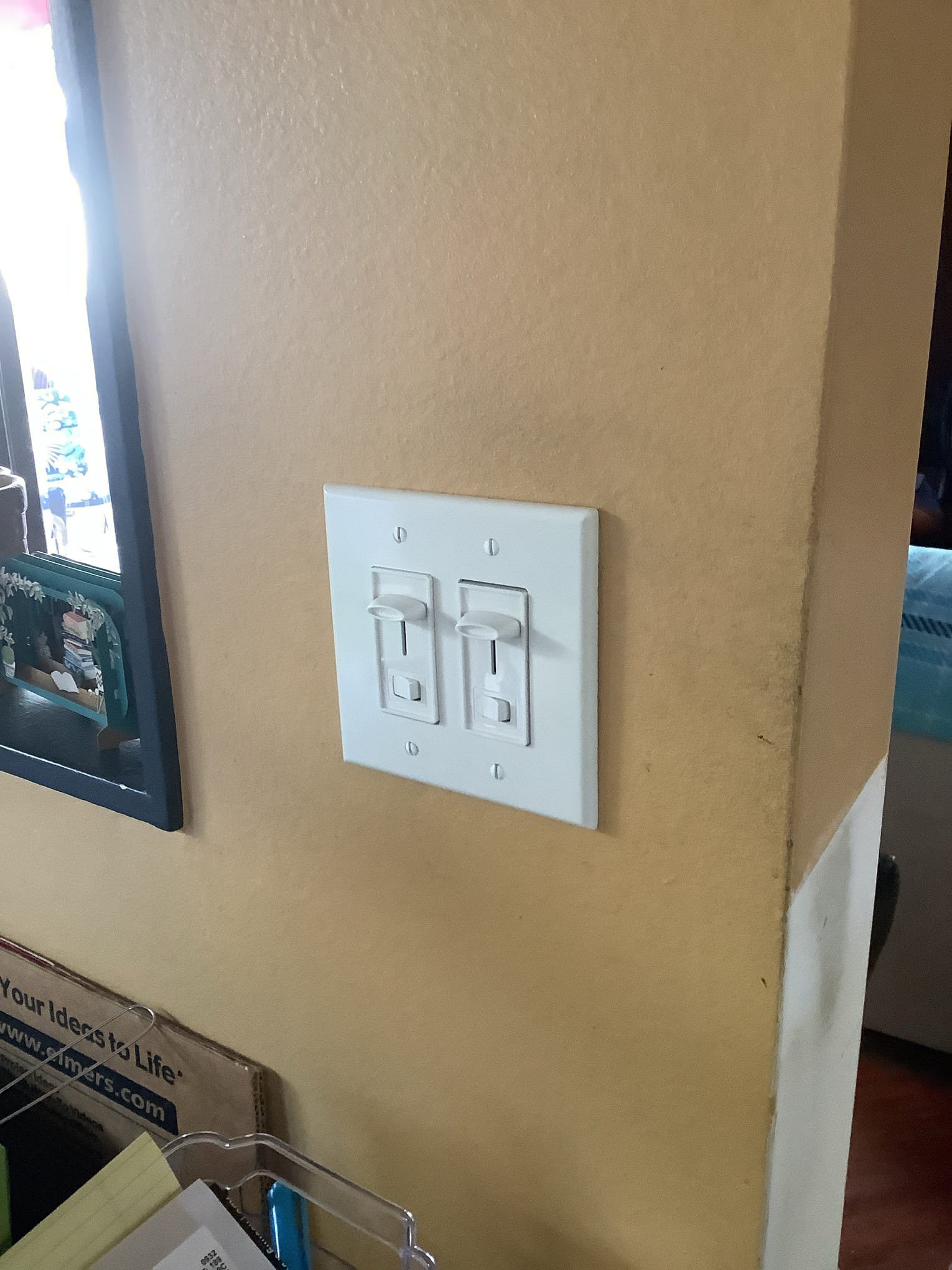 Dimmer Switch Installation in Los Angeles, CA