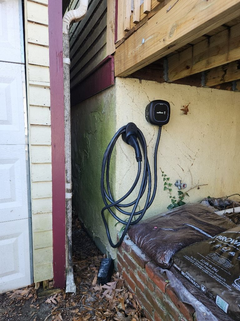 Charge your future with seamless EV Charger installations by Aardvark Electric, Inc.
