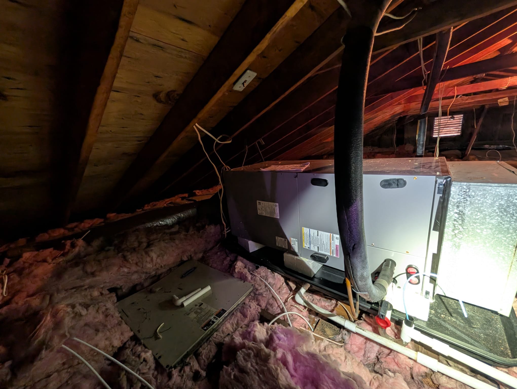 Discover efficient and professional HVAC solutions with Service Professionals, ensuring your home stays comfortable year-round.