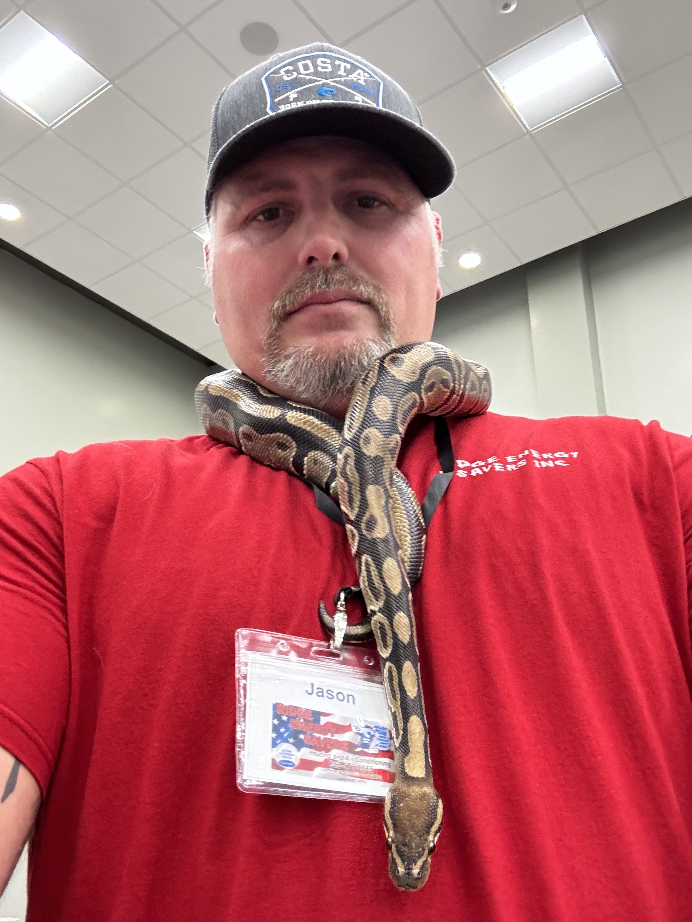 Experience the unexpected with Ridge Energy Savers Inc. Heating & Air Conditioning, where we shed light on service with a unique twist.