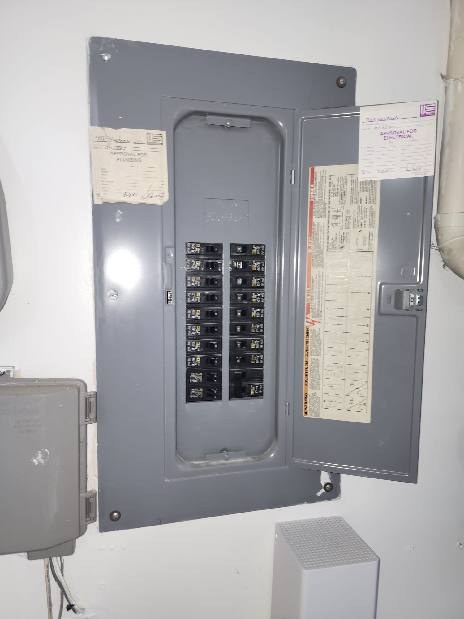 Ensure your safety with top-notch electrical systems from Service Professionals, where quality meets reliability.