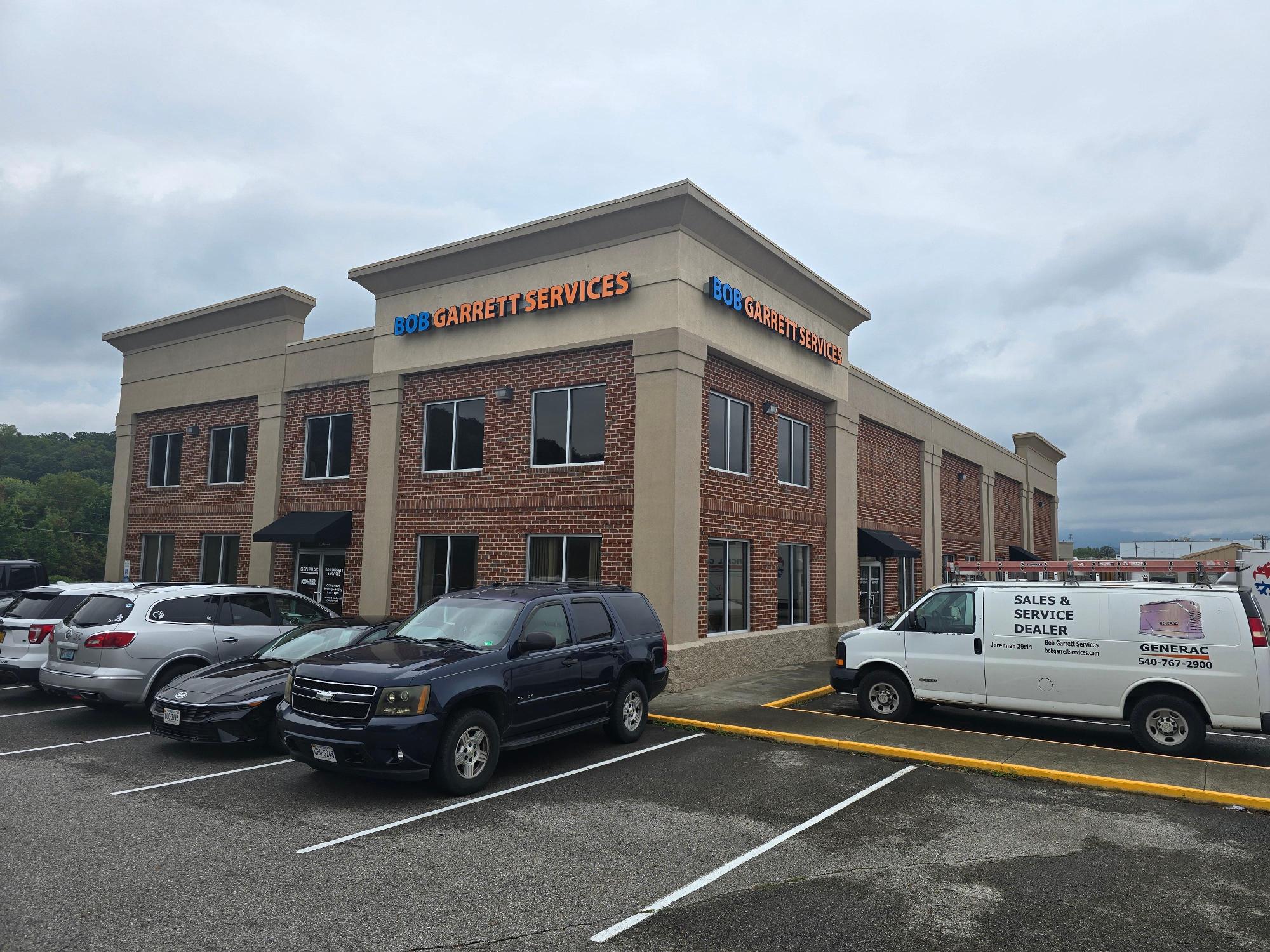 Experience seamless service delivery with Bob Garrett Services, where professionalism meets reliability right at our doorstep.