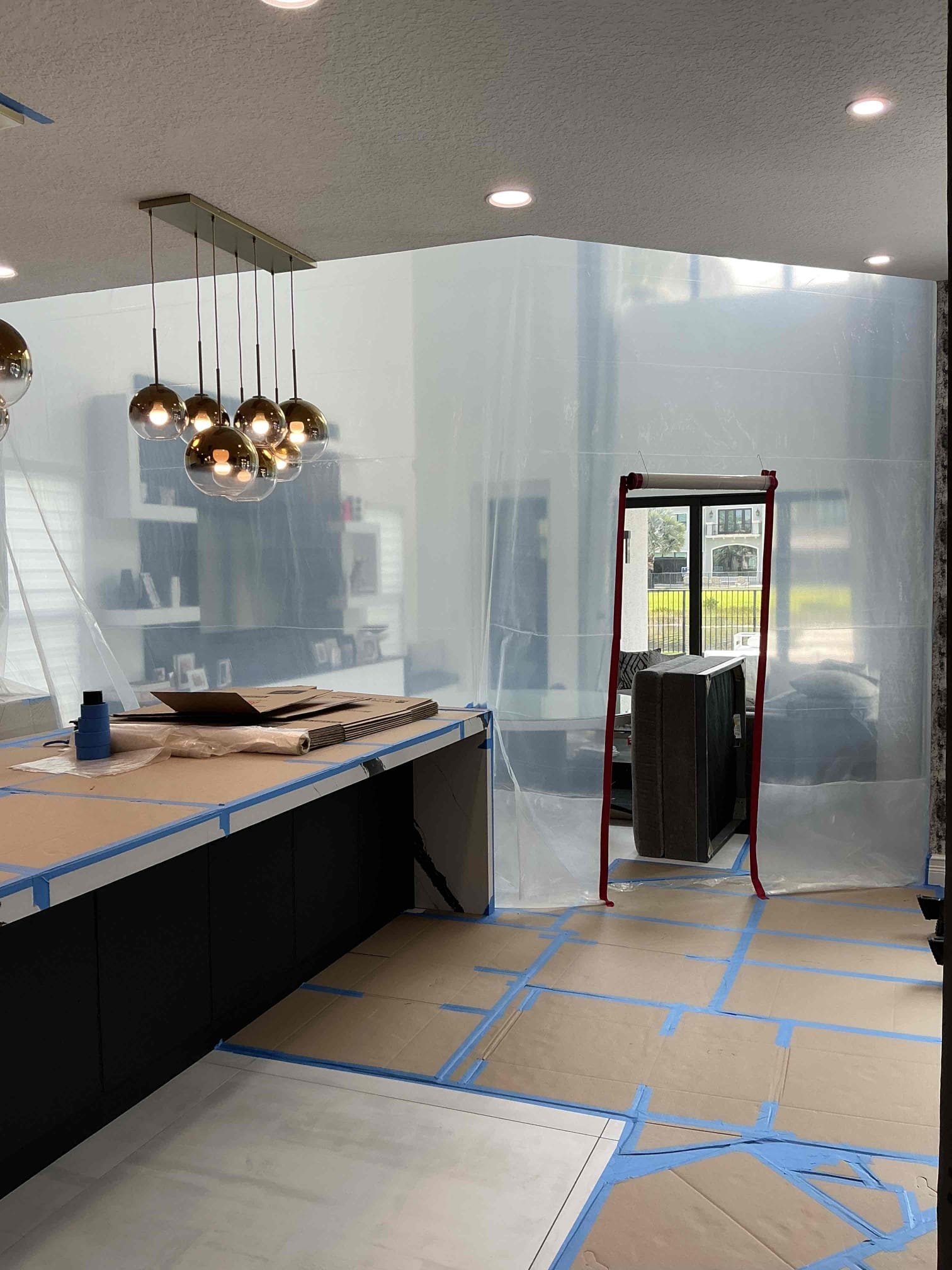 Experience professional and careful renovation services with Erica's Plumbing, Air Conditioning & Restoration. Your home is in safe hands.