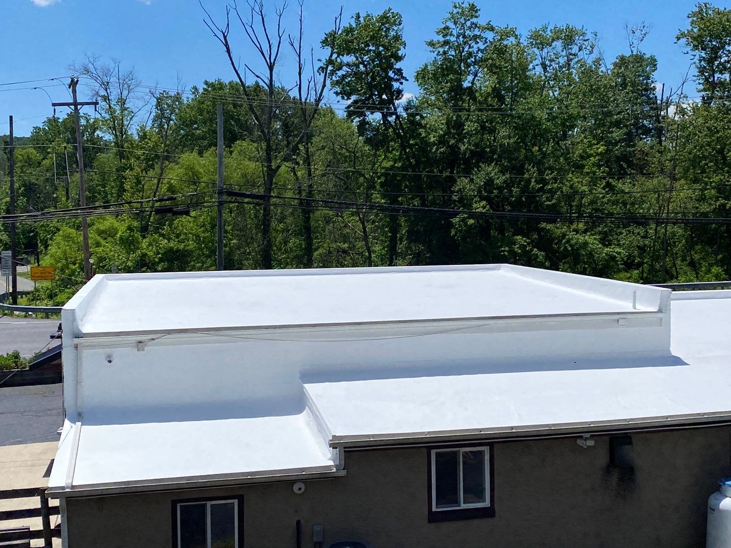 Experience top-notch roofing solutions with Mast Roofing & Construction, where quality meets professionalism in every project.